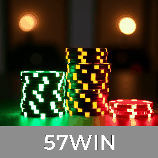 57WIN: Seu Cassino Online de Confiança e Entretenimento